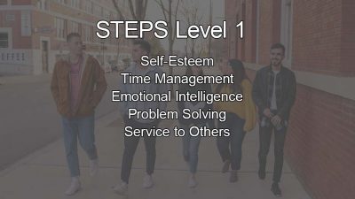 STEPS Level 1